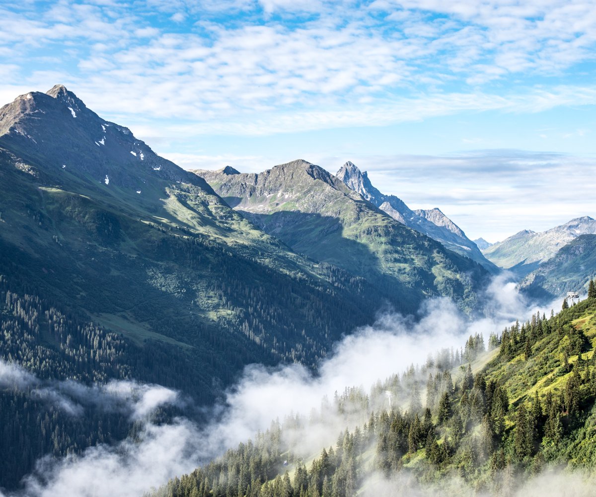 Homepage Arlberger Bergbahnen