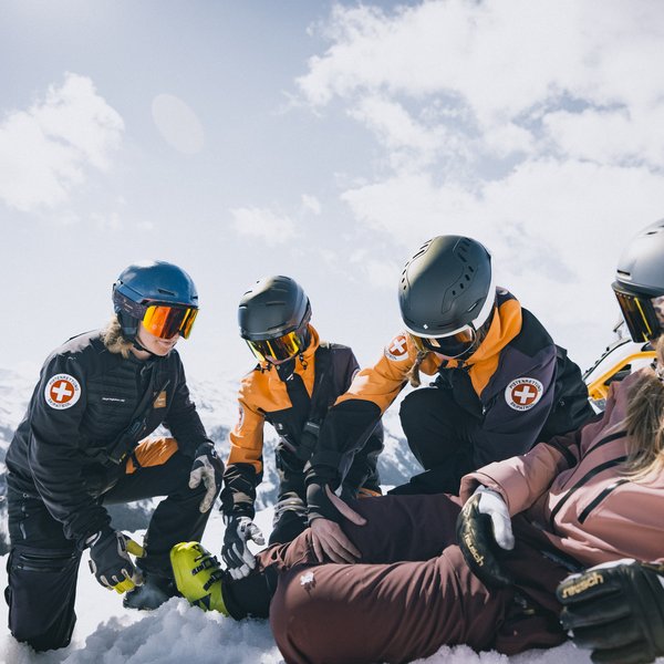 Arlberg Safety Card
